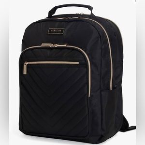New Kenneth Cole Reaction Chelsea 15" Laptop Bag Computer Bookbag Backpack